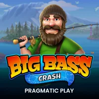 Big Bass Crash