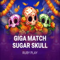 Giga Match® Sugar Skull