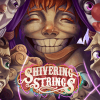 Shivering Strings