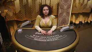 Blackjack Platinum VIP